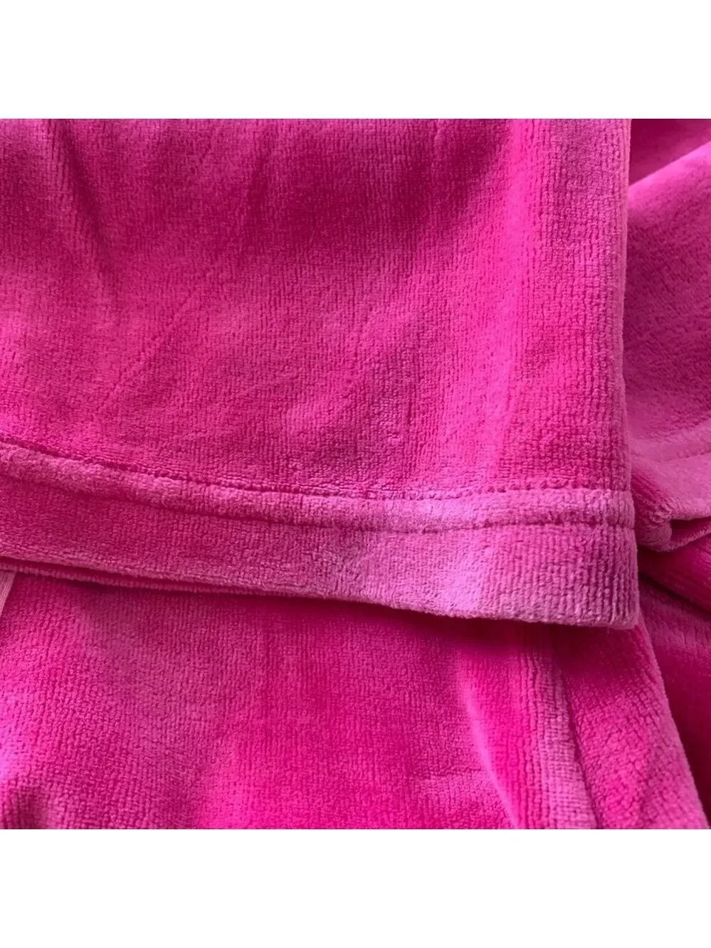 Gymboree Cupcake Velour Sweatsuit with Embroidery